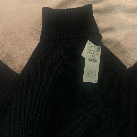 Zara turtle neck - Picture 2 of 3